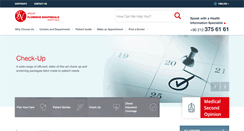 Desktop Screenshot of groupflorence.com